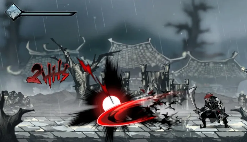 Скриншот 8 к игре RainBlood Chronicles: Mirage