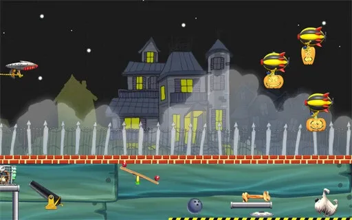 Скриншот 4 к игре Contraption Maker