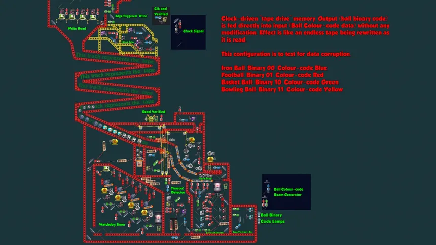 Скриншот 8 к игре Contraption Maker