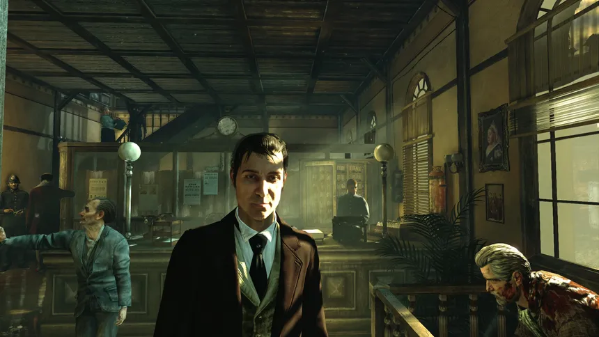 Скриншот 4 к игре Sherlock Holmes: Crimes and Punishments