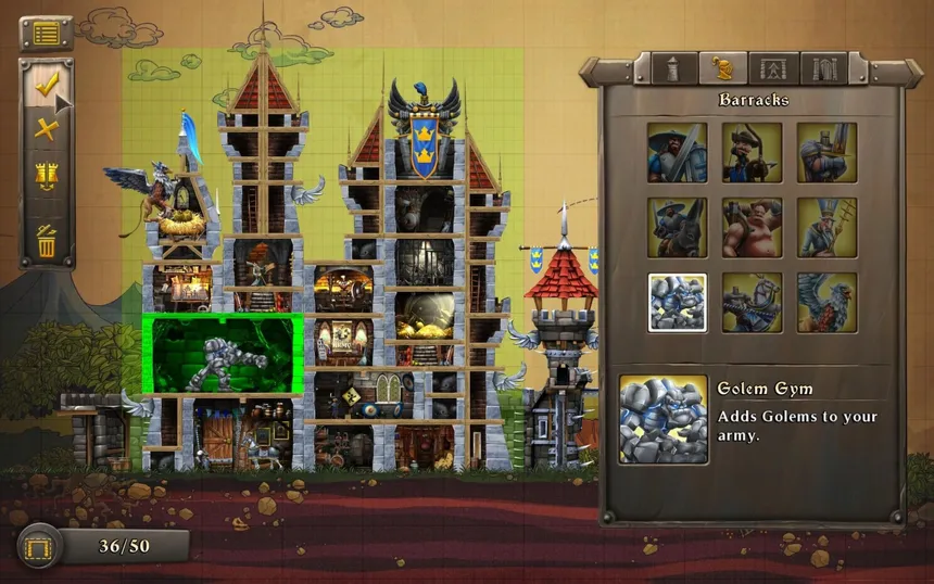 Скриншот 8 к игре CastleStorm