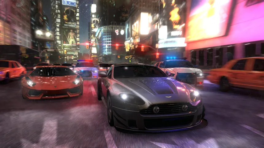 Скриншот 5 к игре The Crew