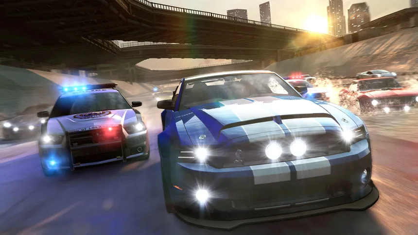 Скриншот 6 к игре The Crew