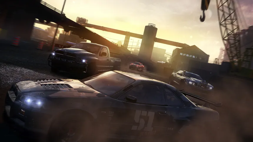 Скриншот 8 к игре The Crew