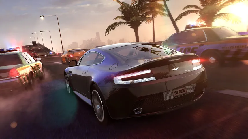 Скриншот 9 к игре The Crew