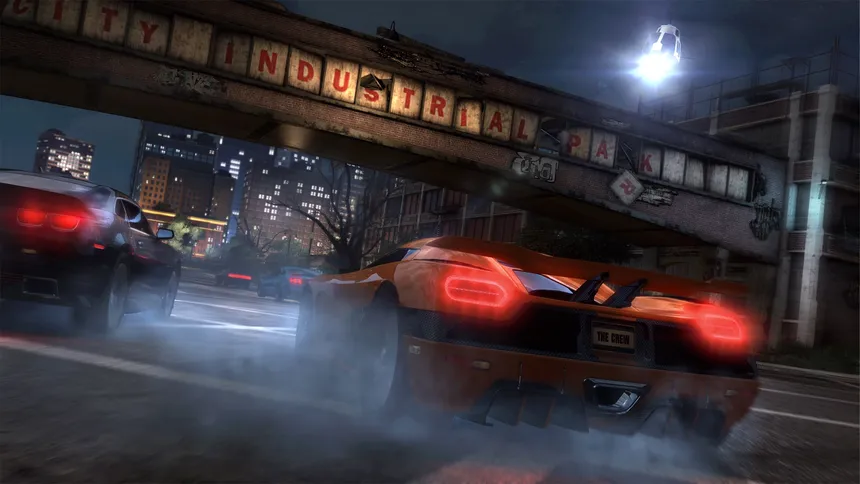 Скриншот 11 к игре The Crew