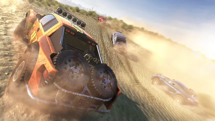 Скриншот 12 к игре The Crew