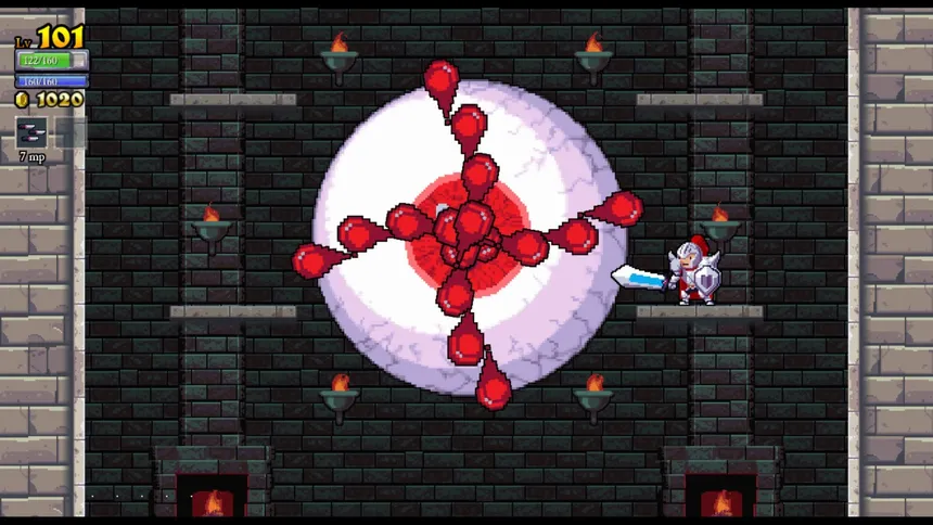 Скриншот 8 к игре Rogue Legacy
