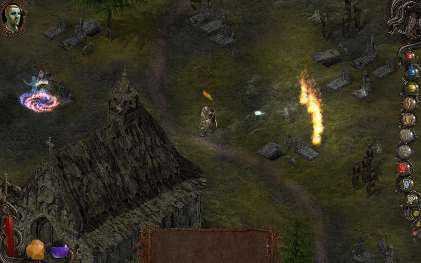 Скриншот 2 к игре Inquisitor