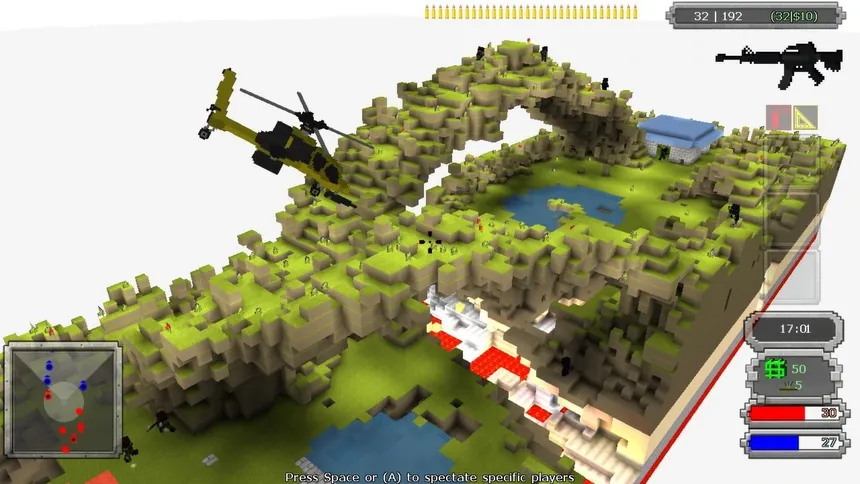 Скриншот 5 к игре Guncraft