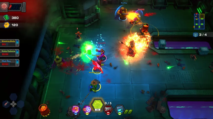 Скриншот 1 к игре Kill to Collect