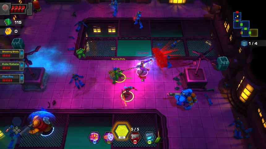 Скриншот 3 к игре Kill to Collect