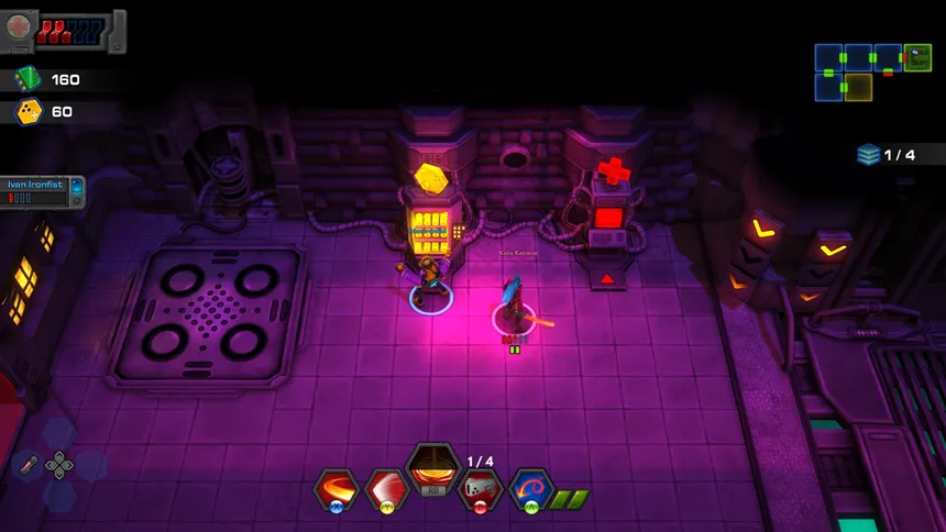 Скриншот 6 к игре Kill to Collect
