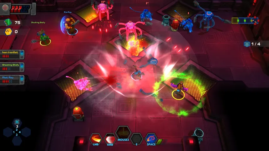 Скриншот 7 к игре Kill to Collect