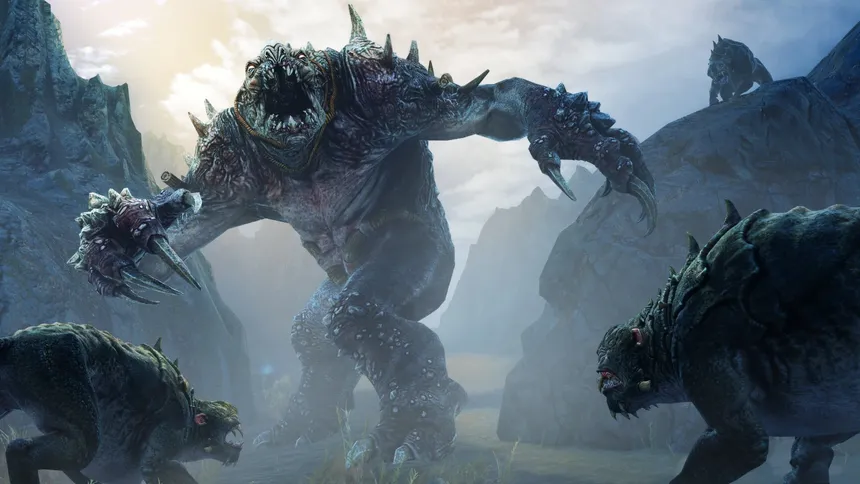 Скриншот 5 к игре Middle-earth: Shadow of Mordor