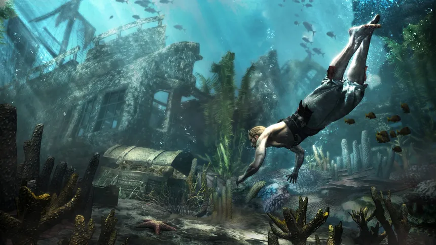 Скриншот 4 к игре Assassin’s Creed IV Black Flag
