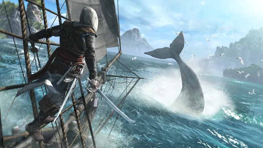 Скриншот 6 к игре Assassin’s Creed IV Black Flag