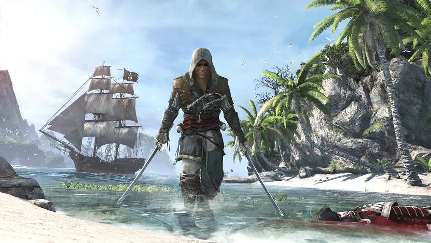 Скриншот 7 к игре Assassin’s Creed IV Black Flag