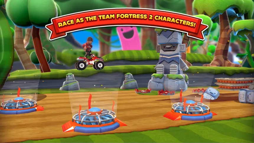 Скриншот 7 к игре Joe Danger 2: The Movie
