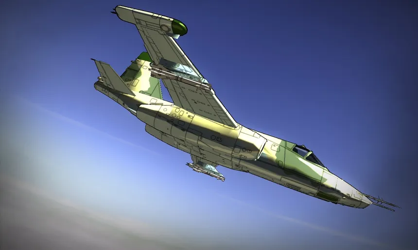 Скриншот 2 к игре Vector Thrust