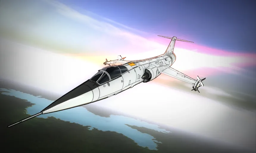 Скриншот 8 к игре Vector Thrust