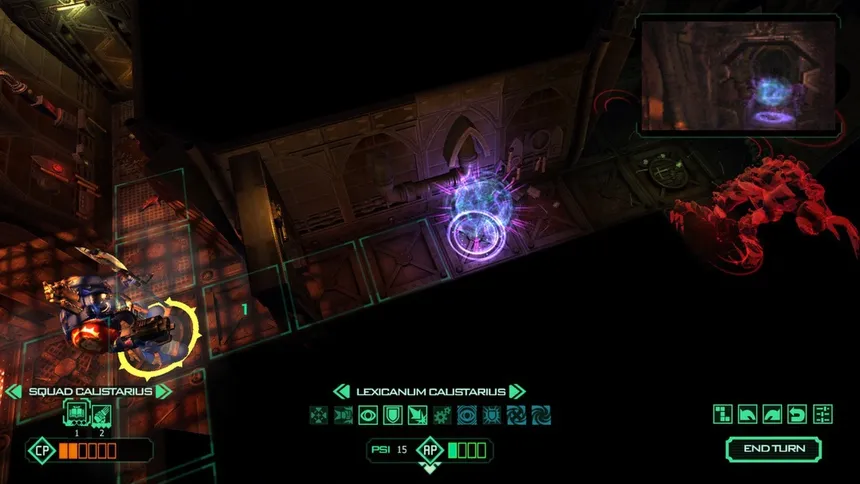 Скриншот 5 к игре Space Hulk (Classic)