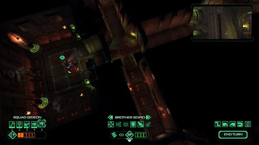 Скриншот 6 к игре Space Hulk (Classic)