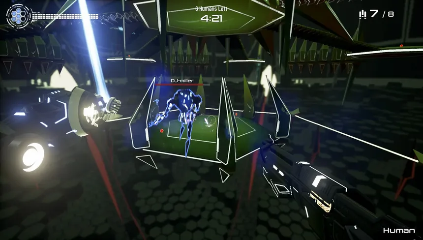 Скриншот 6 к игре Grappledrome