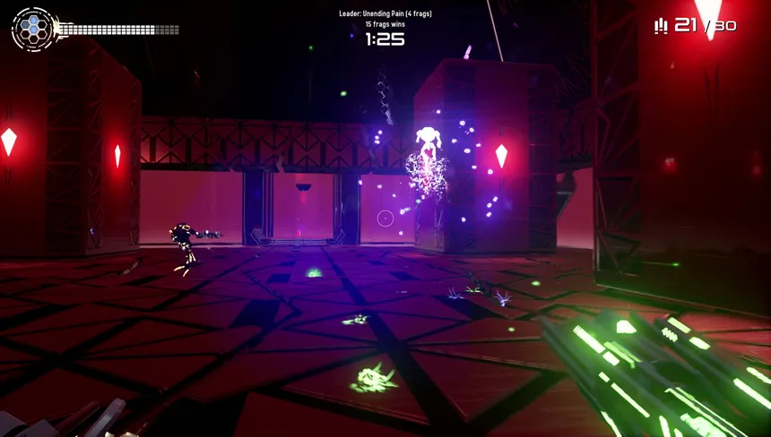 Скриншот 8 к игре Grappledrome