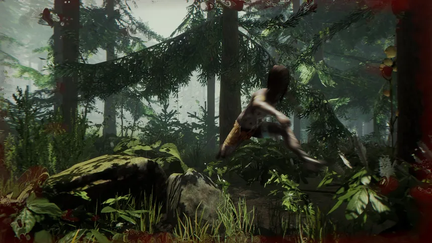 Скриншот 6 к игре The Forest