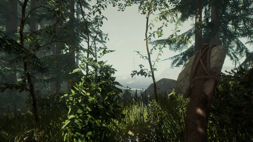 Скриншот 8 к игре The Forest