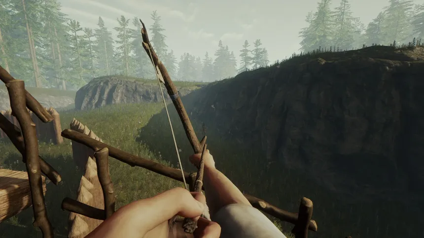 Скриншот 9 к игре The Forest