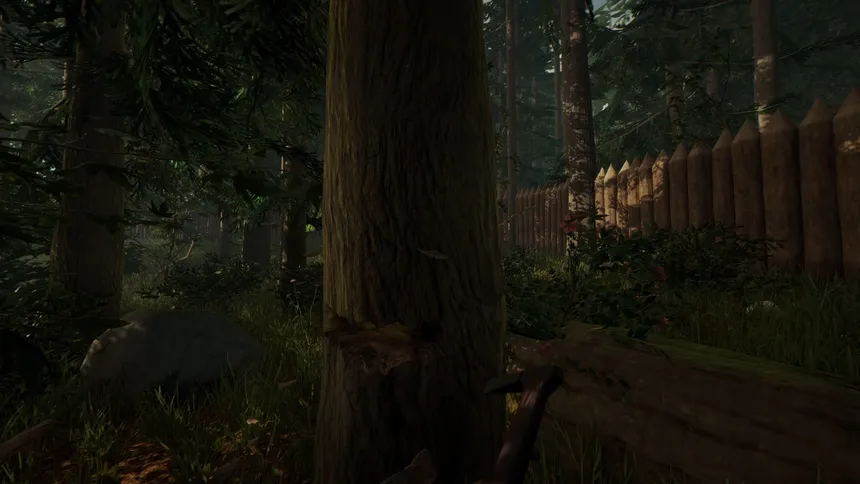 Скриншот 11 к игре The Forest