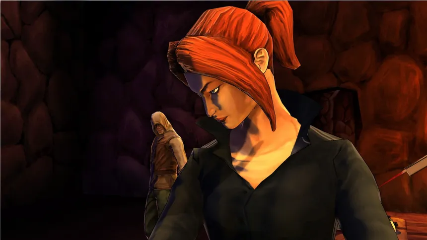 Скриншот 2 к игре Cognition: An Erica Reed Thriller