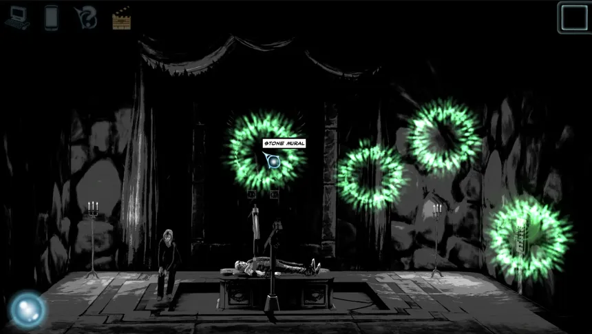 Скриншот 3 к игре Cognition: An Erica Reed Thriller