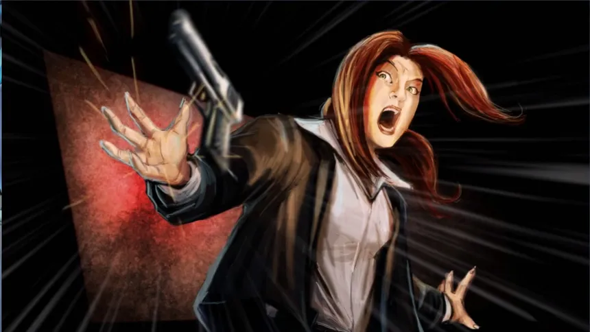 Скриншот 6 к игре Cognition: An Erica Reed Thriller