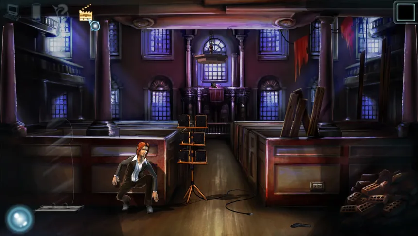 Скриншот 8 к игре Cognition: An Erica Reed Thriller