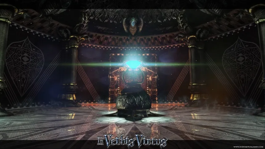 Скриншот 2 к игре In Verbis Virtus