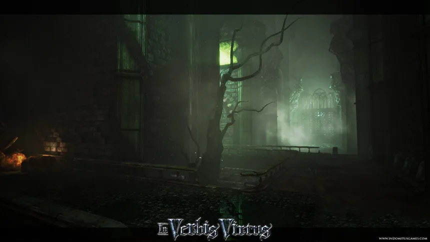 Скриншот 4 к игре In Verbis Virtus