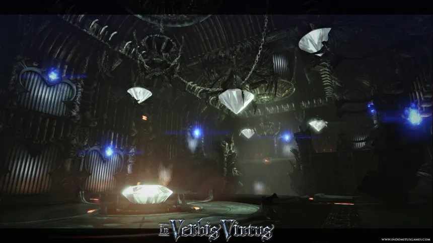 Скриншот 7 к игре In Verbis Virtus