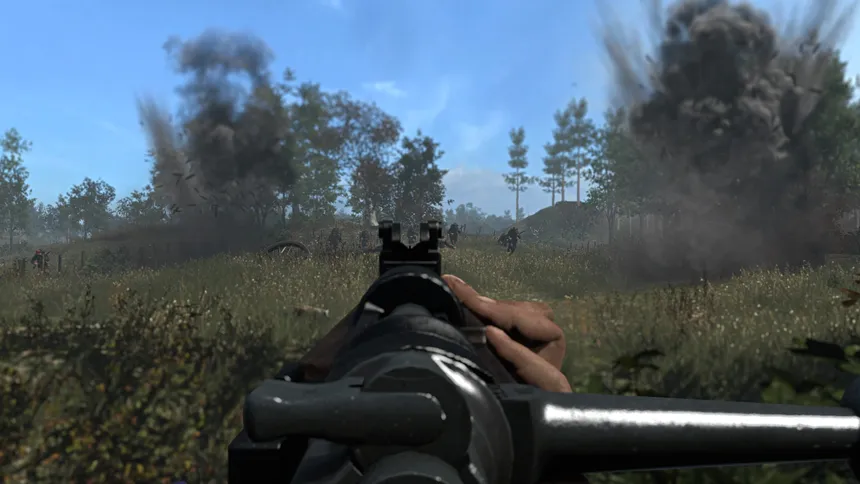 Скриншот 9 к игре Verdun