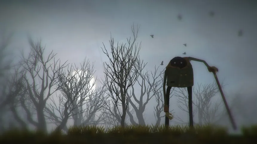 Скриншот 5 к игре Sir, You Are Being Hunted