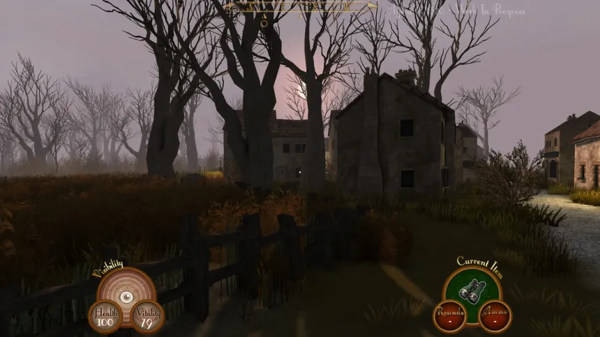 Скриншот 10 к игре Sir, You Are Being Hunted