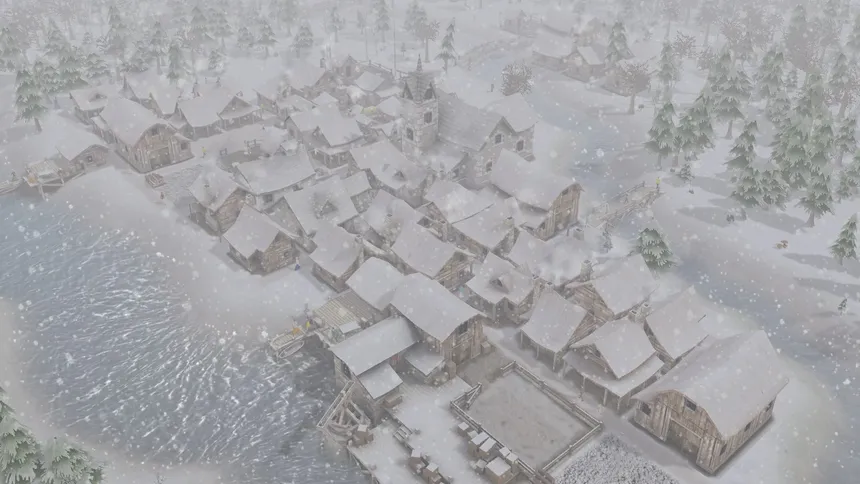 Скриншот 3 к игре Banished