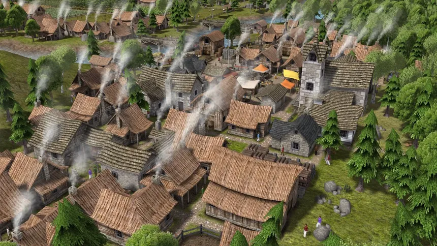 Скриншот 4 к игре Banished