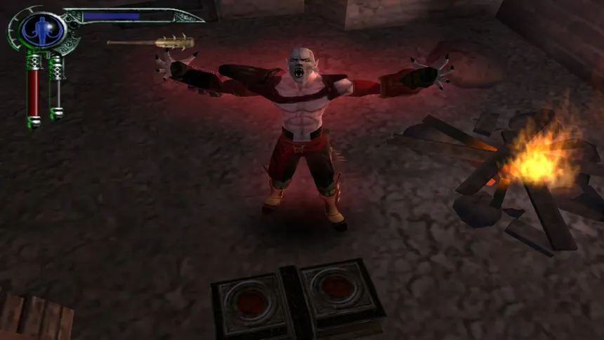 Скриншот 1 к игре Blood Omen 2: Legacy of Kain