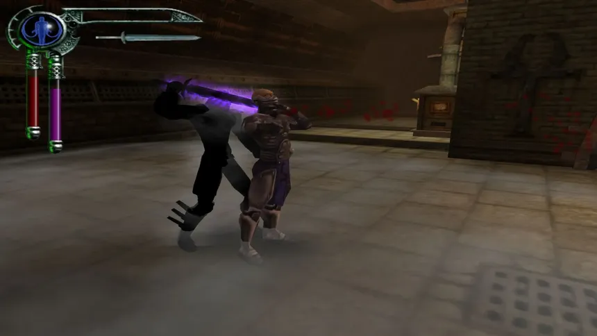 Скриншот 3 к игре Blood Omen 2: Legacy of Kain