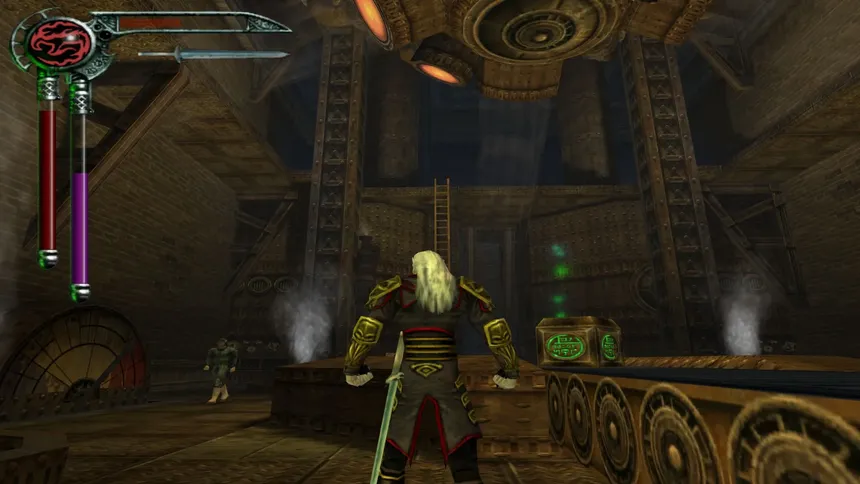 Скриншот 7 к игре Blood Omen 2: Legacy of Kain