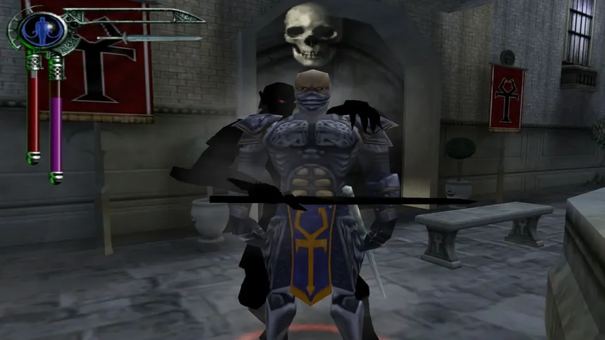 Скриншот 8 к игре Blood Omen 2: Legacy of Kain