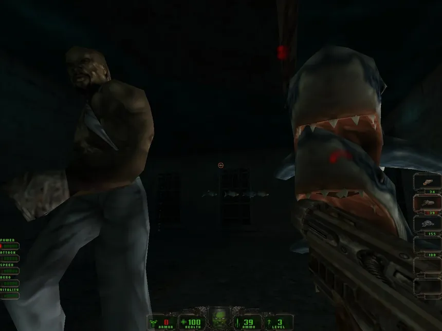 Скриншот 6 к игре Daikatana